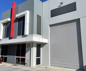 Showrooms / Bulky Goods commercial property leased at 20/54 Commercial Place Keilor East VIC 3033