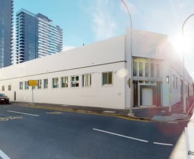 Factory, Warehouse & Industrial commercial property leased at 435 St Pauls Terrace Fortitude Valley QLD 4006