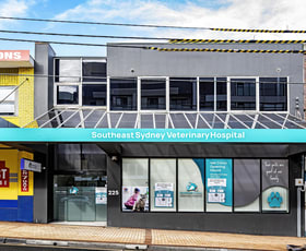 Shop & Retail commercial property leased at Ground Floor/225 Maroubra Road Maroubra NSW 2035