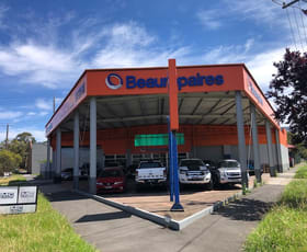 Factory, Warehouse & Industrial commercial property leased at 56 Boundary Street South Melbourne VIC 3205