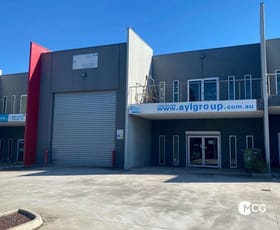 Factory, Warehouse & Industrial commercial property leased at 15 Wallace Ave Point Cook VIC 3030