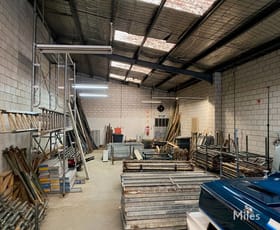 Factory, Warehouse & Industrial commercial property leased at 2/57 Crissane Road Heidelberg West VIC 3081