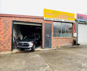 Factory, Warehouse & Industrial commercial property leased at 2/44-46 Charter Street Ringwood VIC 3134