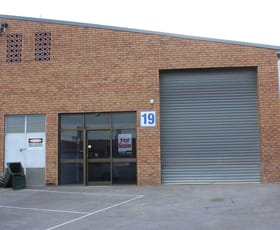 Factory, Warehouse & Industrial commercial property leased at 5/19-21 Bricker Street Cheltenham VIC 3192