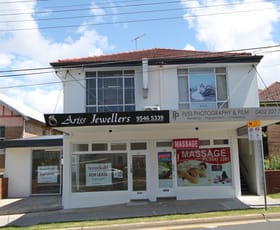 Medical / Consulting commercial property leased at 969-971 King Georges Road Blakehurst NSW 2221