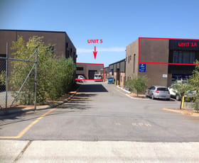 Offices commercial property leased at 5/302 Victoria Rd Malaga WA 6090