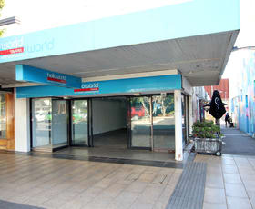 Shop & Retail commercial property leased at 1/501 Ruthven Street Toowoomba City QLD 4350