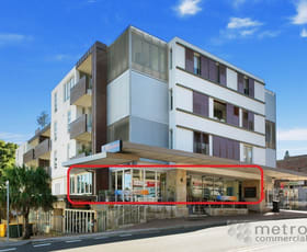 Showrooms / Bulky Goods commercial property leased at 698 Old South Head Road Rose Bay NSW 2029