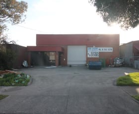 Factory, Warehouse & Industrial commercial property leased at 18 Brooklyn Avenue Dandenong VIC 3175