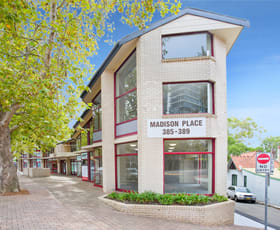 Offices commercial property leased at 2/385 Pacific Highway Crows Nest NSW 2065