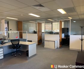 Offices commercial property leased at Penrith NSW 2750