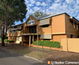 Offices commercial property leased at Penrith NSW 2750