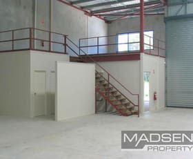 Factory, Warehouse & Industrial commercial property leased at 11/23 Gardens Drive Willawong QLD 4110