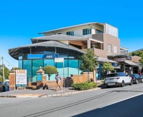 Shop & Retail commercial property leased at 244 Given Terrace Paddington QLD 4064