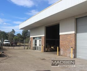 Factory, Warehouse & Industrial commercial property leased at Unit 6/21 Jijaws Street Sumner QLD 4074
