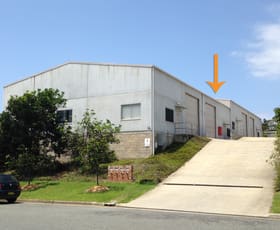 Factory, Warehouse & Industrial commercial property leased at Unit 2/16 Hawke Drive Woolgoolga NSW 2456