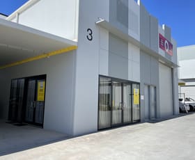 Factory, Warehouse & Industrial commercial property leased at 3/88 Flinders Parade North Lakes QLD 4509