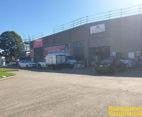 Other commercial property leased at 2/5 Mitchell Road Moorebank NSW 2170