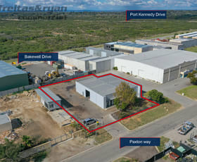 Factory, Warehouse & Industrial commercial property leased at 13 Paxton Way Port Kennedy WA 6172