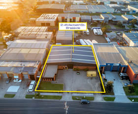 Offices commercial property leased at 2-4 Macbeth Street Braeside VIC 3195
