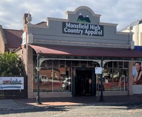 Shop & Retail commercial property leased at 101 High Street Mansfield VIC 3722