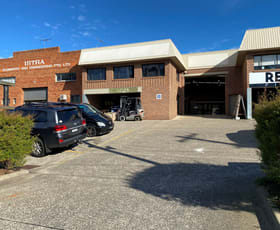 Factory, Warehouse & Industrial commercial property leased at 69 Cawarra Road Caringbah NSW 2229