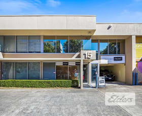 Offices commercial property leased at 2/15 Anthony Street West End QLD 4101