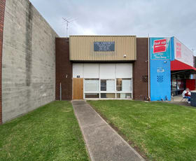 Factory, Warehouse & Industrial commercial property leased at Unit 70/22 Dunn Crescent Dandenong VIC 3175