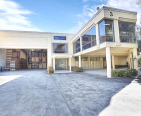 Factory, Warehouse & Industrial commercial property leased at 198 Walters Road Arndell Park NSW 2148