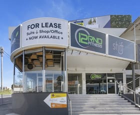 Showrooms / Bulky Goods commercial property leased at 2 Baroona Road Milton QLD 4064