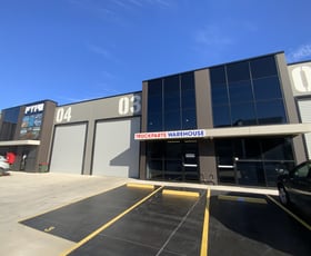 Factory, Warehouse & Industrial commercial property leased at Unit 3, 6 Parish Drive Beresfield NSW 2322