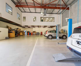 Factory, Warehouse & Industrial commercial property for lease at Unit 2/10 Sangiorgio Court Osborne Park WA 6017