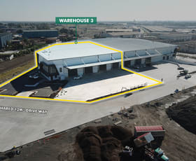 Factory, Warehouse & Industrial commercial property leased at 3/427-451 Somerville Road Tottenham VIC 3012