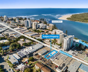 Offices commercial property leased at 91 Bulcock Street Caloundra QLD 4551