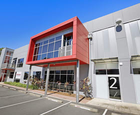 Factory, Warehouse & Industrial commercial property leased at 2, B6/2- 6 Leonardo Dve Brisbane Airport QLD 4008