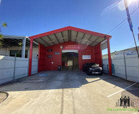 Factory, Warehouse & Industrial commercial property leased at 41 Cameron St Clontarf QLD 4019