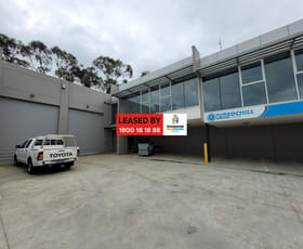 Showrooms / Bulky Goods commercial property leased at Bonavita Court Chirnside Park VIC 3116