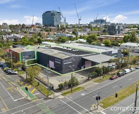 Factory, Warehouse & Industrial commercial property leased at Ground Floor/4-8 Parker Street Footscray VIC 3011