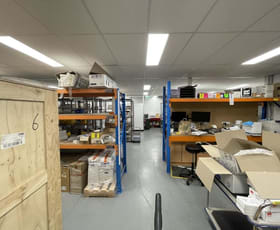 Showrooms / Bulky Goods commercial property leased at E6 - 63-85 Turner St Port Melbourne VIC 3207