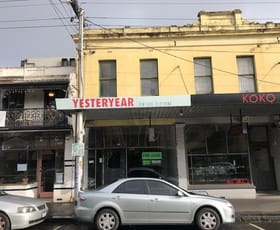 Shop & Retail commercial property leased at 331 Brunswick Street Fitzroy VIC 3065