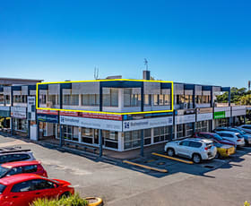 Offices commercial property leased at 13/188 Stratton Terrace Manly QLD 4179