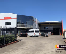 Factory, Warehouse & Industrial commercial property leased at Penrith NSW 2750