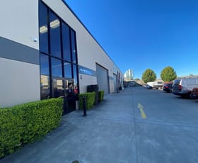 Factory, Warehouse & Industrial commercial property leased at Unit 4, 2187 Castlereagh Road Penrith NSW 2750