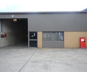 Factory, Warehouse & Industrial commercial property leased at 2/47 Power Road Bayswater VIC 3153