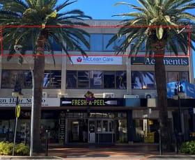 Offices commercial property leased at 422 Peel Street Tamworth NSW 2340