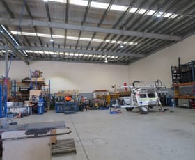 Factory, Warehouse & Industrial commercial property leased at 6 Turbo Drive Paget QLD 4740