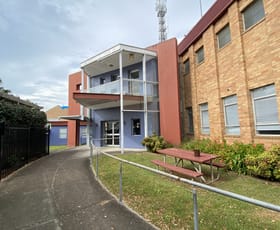 Offices commercial property leased at 57-59 Port Stephens Street Raymond Terrace NSW 2324
