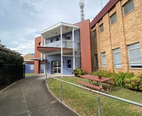 Offices commercial property leased at 57-59 Port Stephens Street Raymond Terrace NSW 2324
