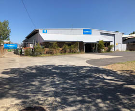 Factory, Warehouse & Industrial commercial property leased at 17 Redden Street Cairns QLD 4870