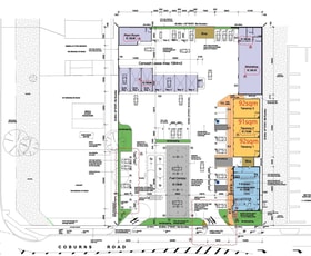 Shop & Retail commercial property leased at Shops 1,2 & 3/10-12 Coburns Road Melton South VIC 3338